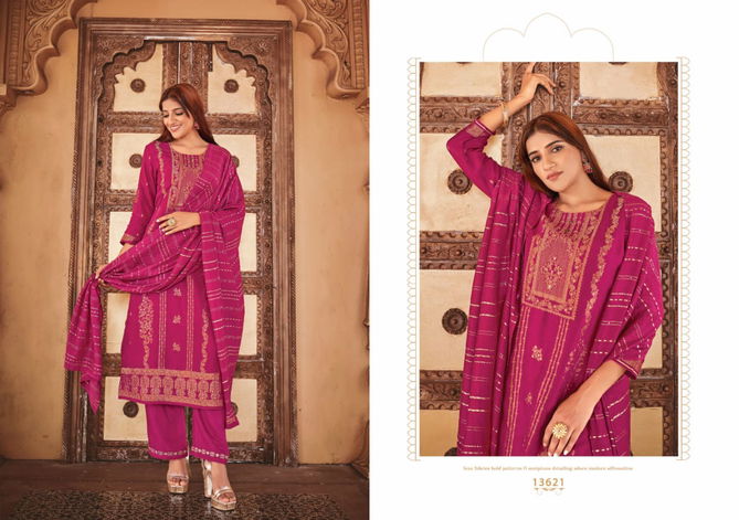 Kajree Erika Heavy Exclusive Wear Wholesale Designer Readymade Catalog